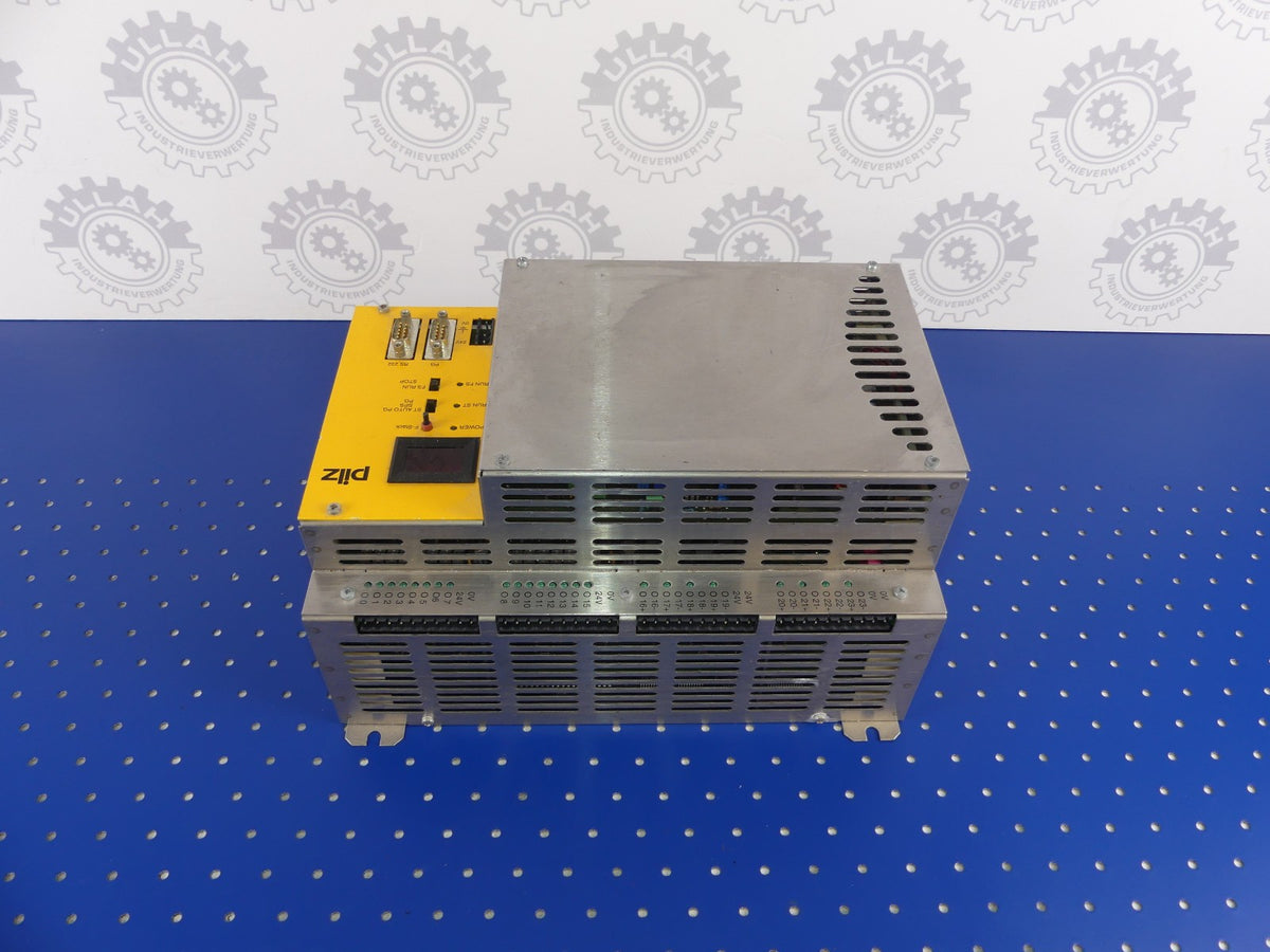 Pilz PSS 3056 COMPAKT PROGRAMMABLE SAFETY CONTROLLER PSS3056 301300