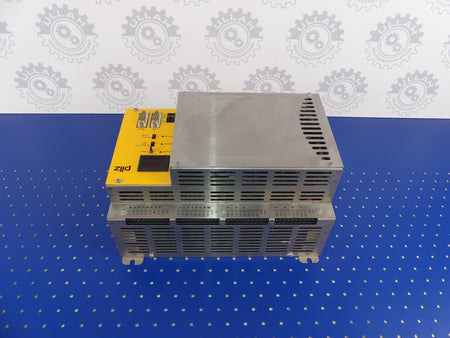 Pilz PSS 3056 COMPAKT PROGRAMMABLE SAFETY CONTROLLER PSS3056 301300