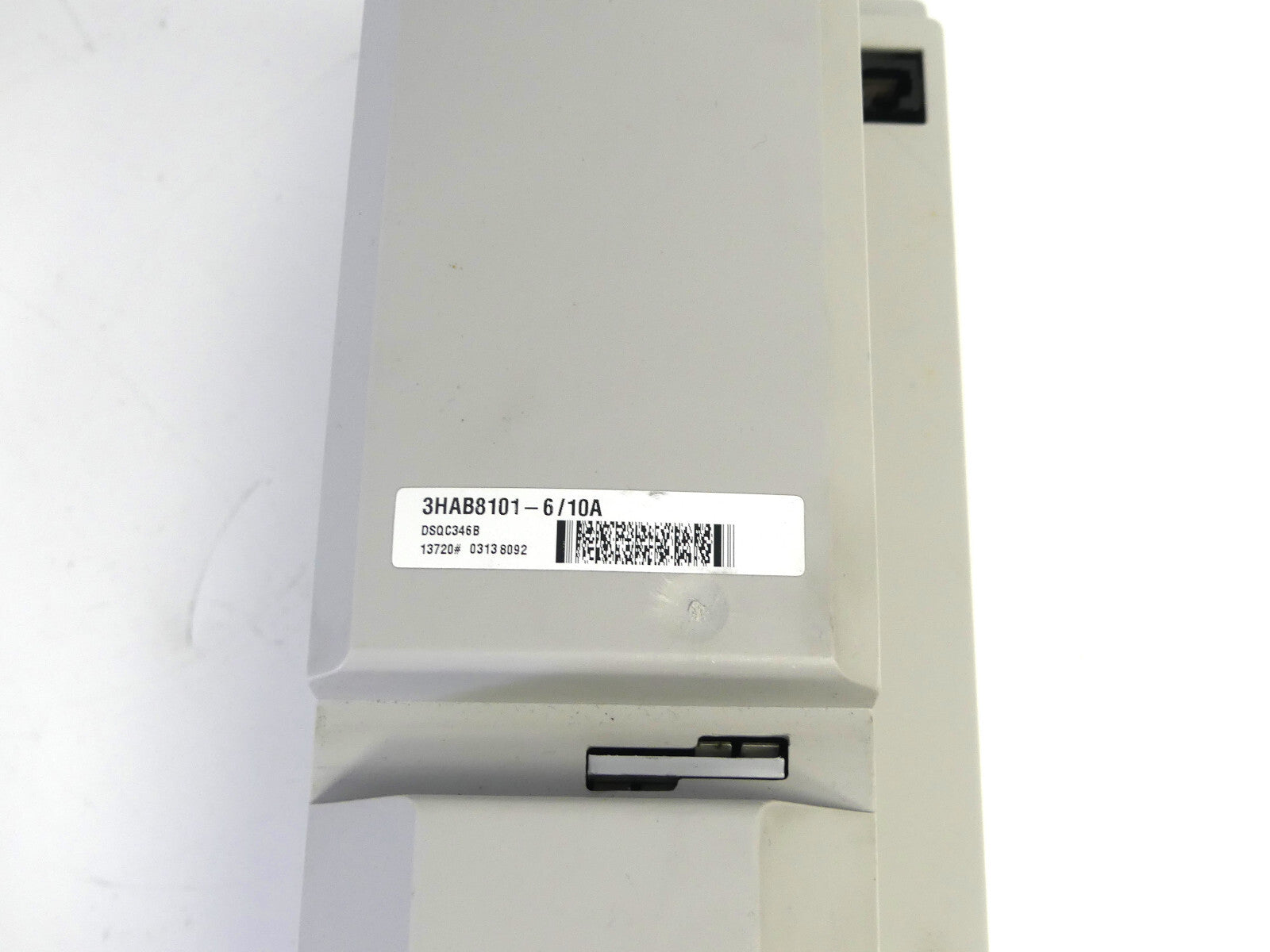 ABB Servoregler 3HAB8101-6/10A DSQC346B