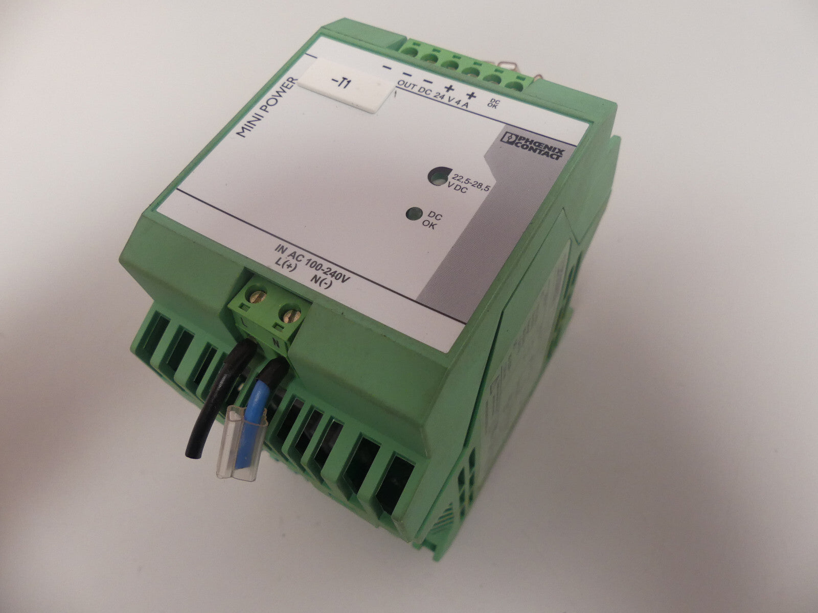 Phoenix Contact MINI-PS-100-240AC/24DC/4