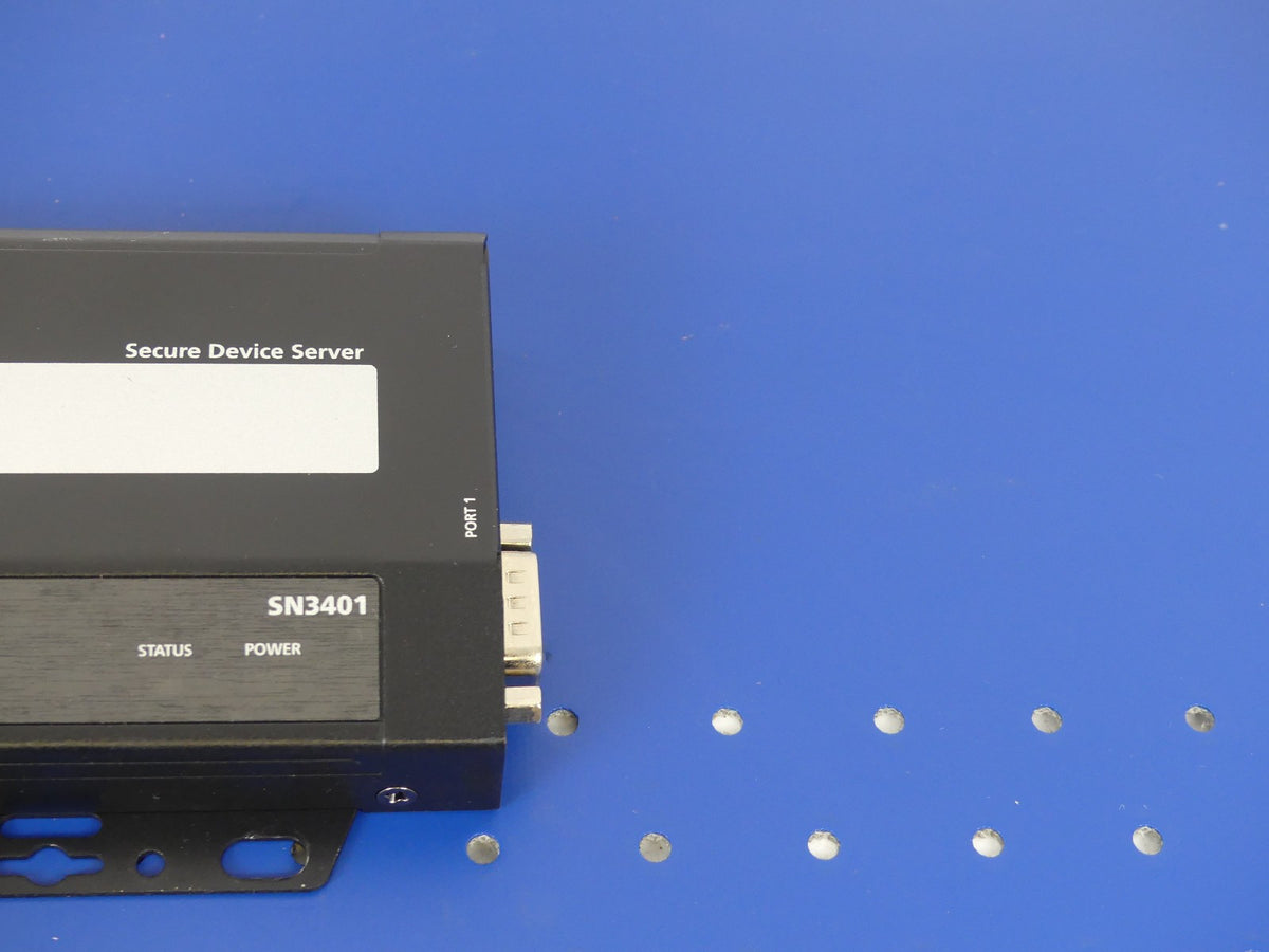 ATEN SECURE DEVICE SERVER SN3401