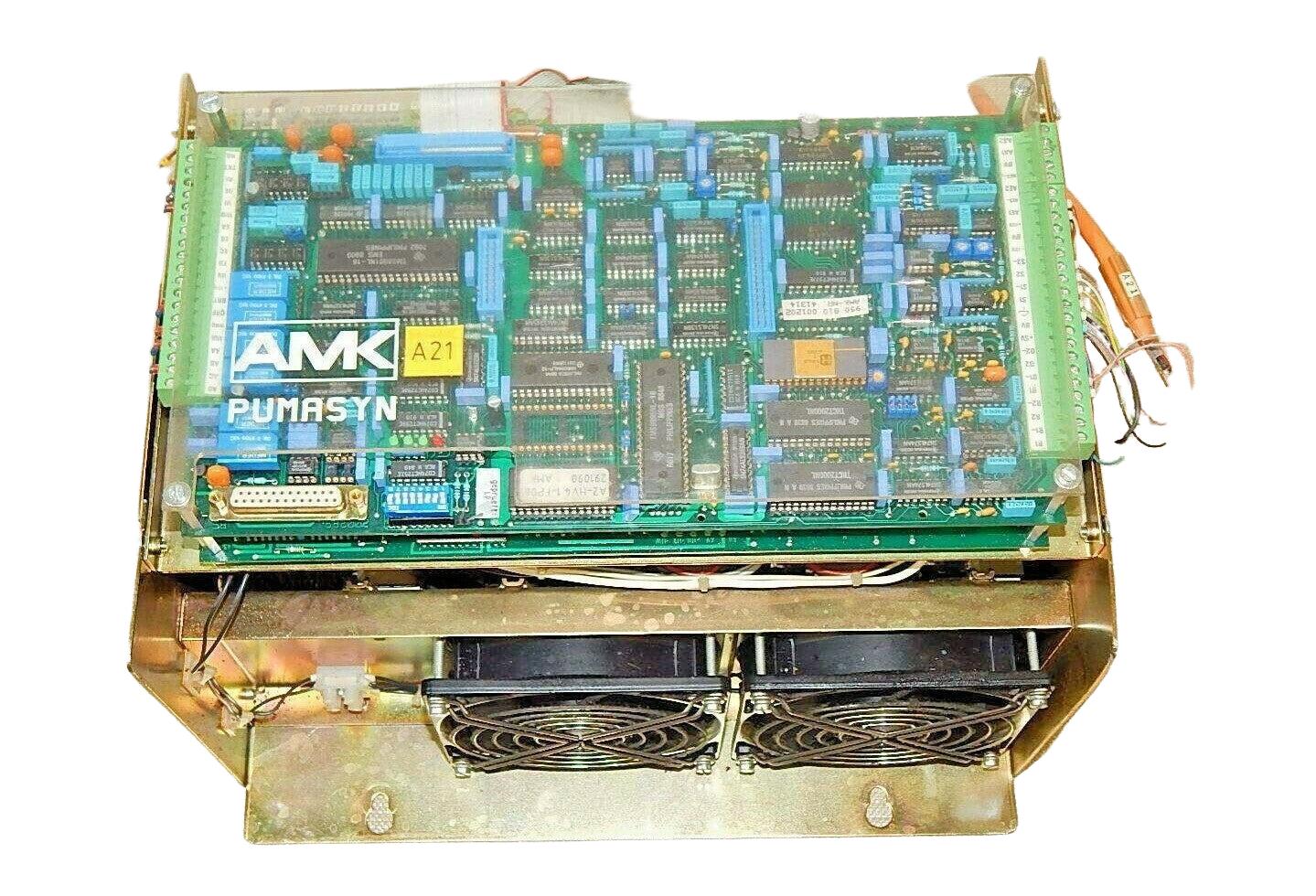 AMK PUMASYN PULSUMRICHTER PUS 5-E UMG.T.0- 40C Used