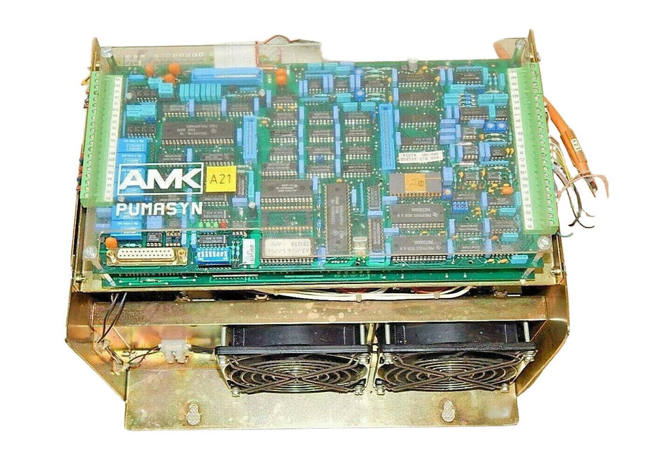 AMK PUMASYN PULSUMRICHTER PUS 5-E UMG.T.0- 40C Used