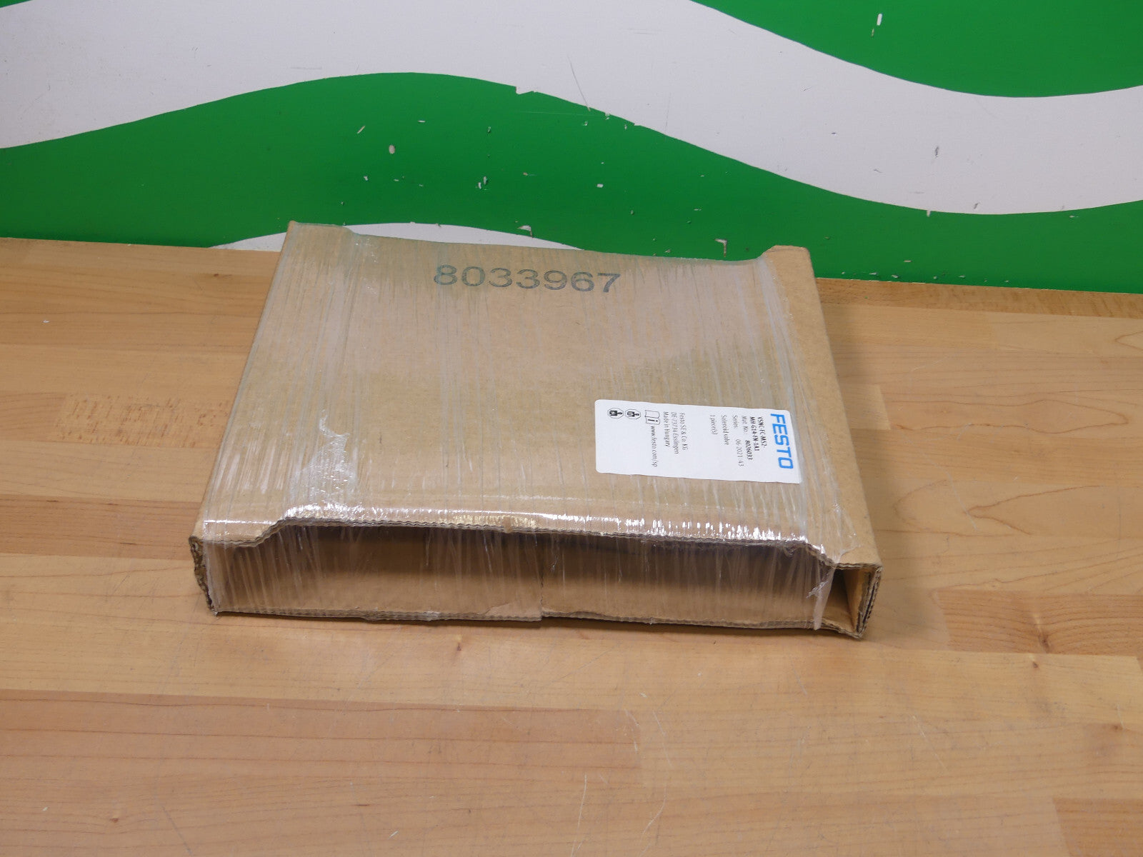 FESTO VSNC-FC-M52-MH-G14-FN-1A1 8026033