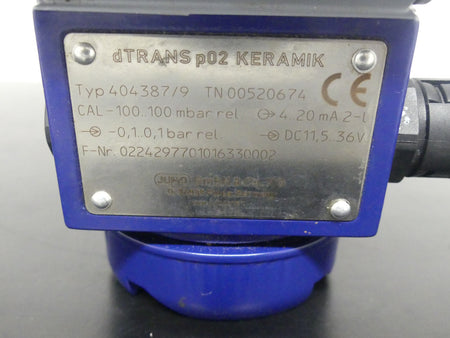 JUMO 404387/9 used s.Bilder