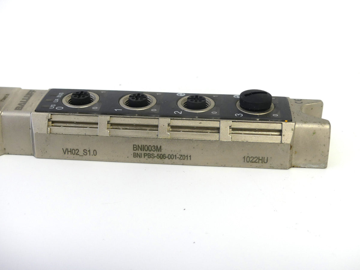 BALLUFF BNI003M BNI PBS-506-001-Z011