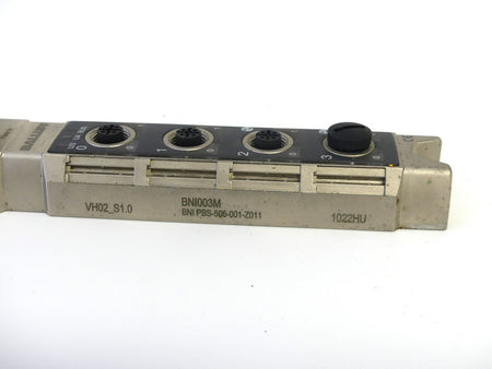 BALLUFF BNI003M BNI PBS-506-001-Z011