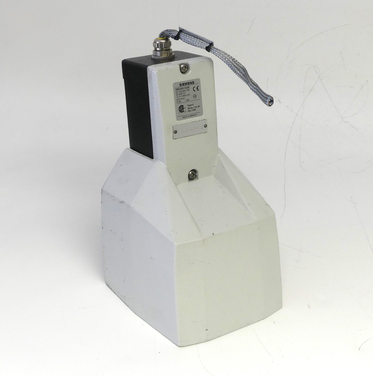 Siemens Fußschalter 3SE2 903-1AA20