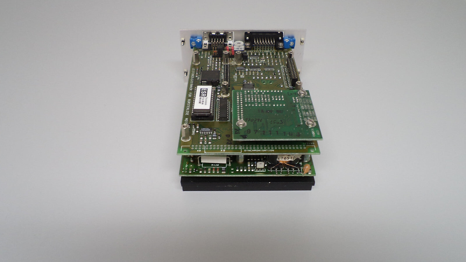 AC Servoverstärker TrioDrive ESR BN 6646 2335 K5-P2-G1-E1-S9