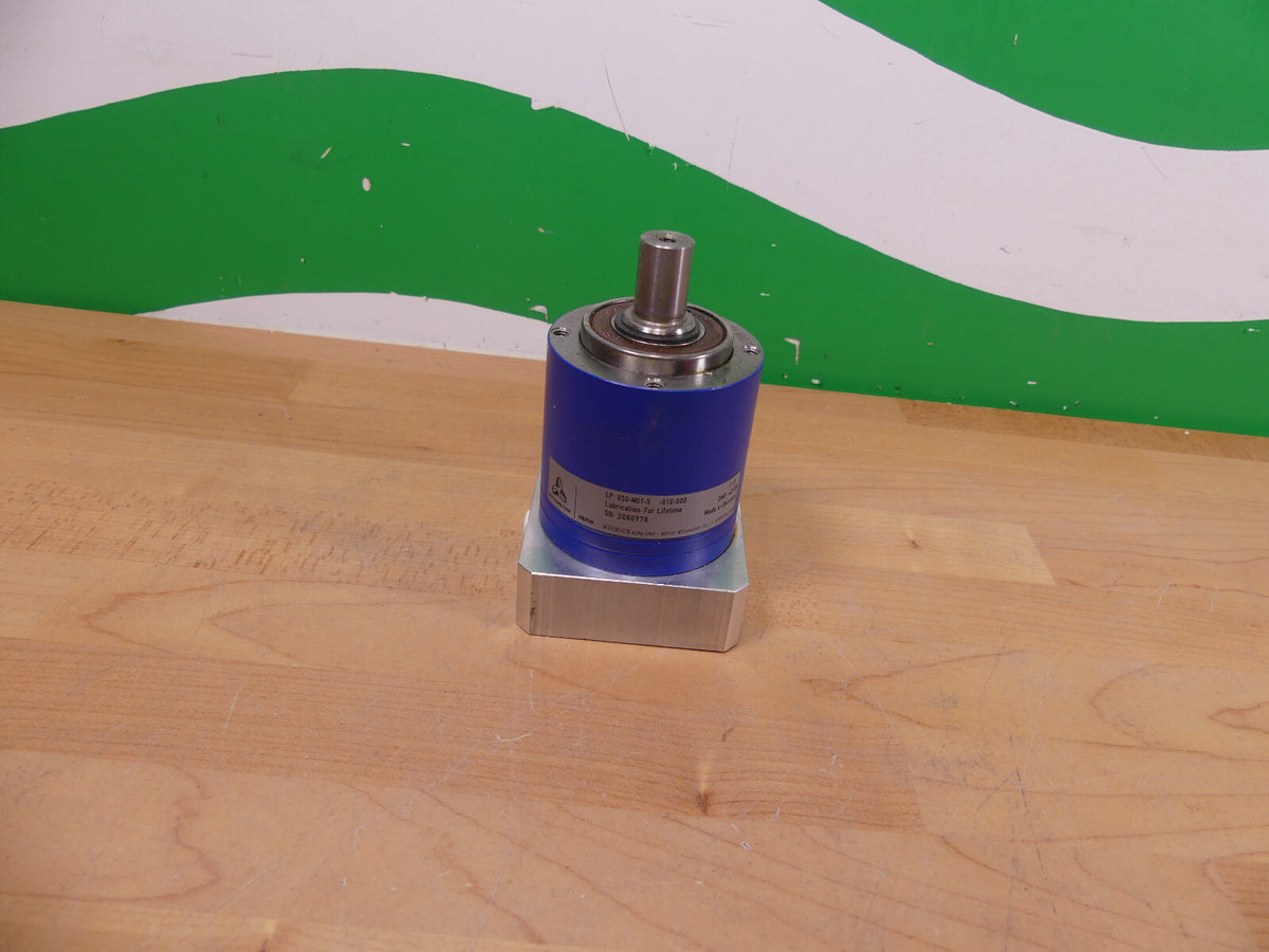 Wittenstein Alpha LP Planetengetriebe 050-M01-5 -010-000  i=5