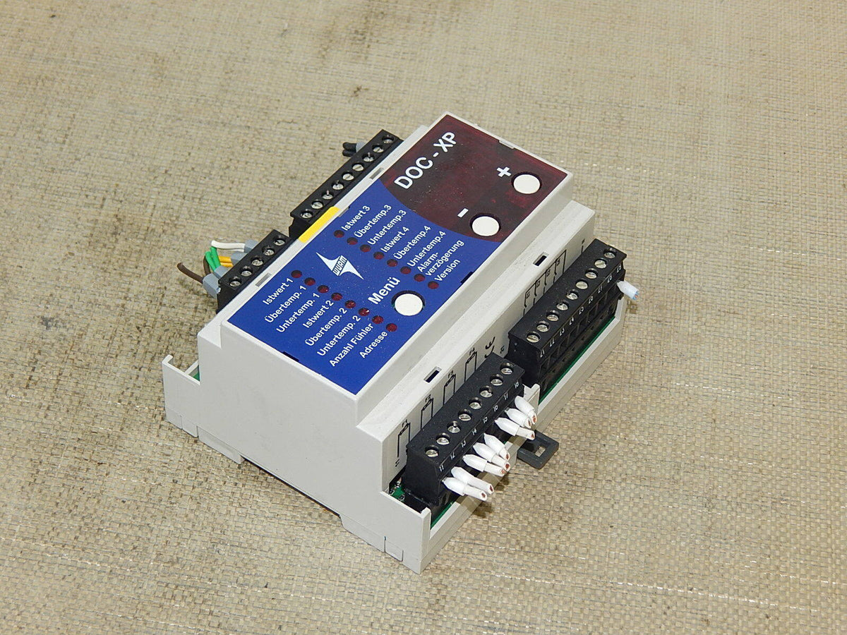 WURM Frigolink DOC-XP Kühlstellenregler  Used