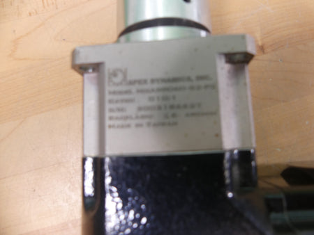 Apex Dynamics  ABR060-S2-P2 Planetary  Gearbox  010:1