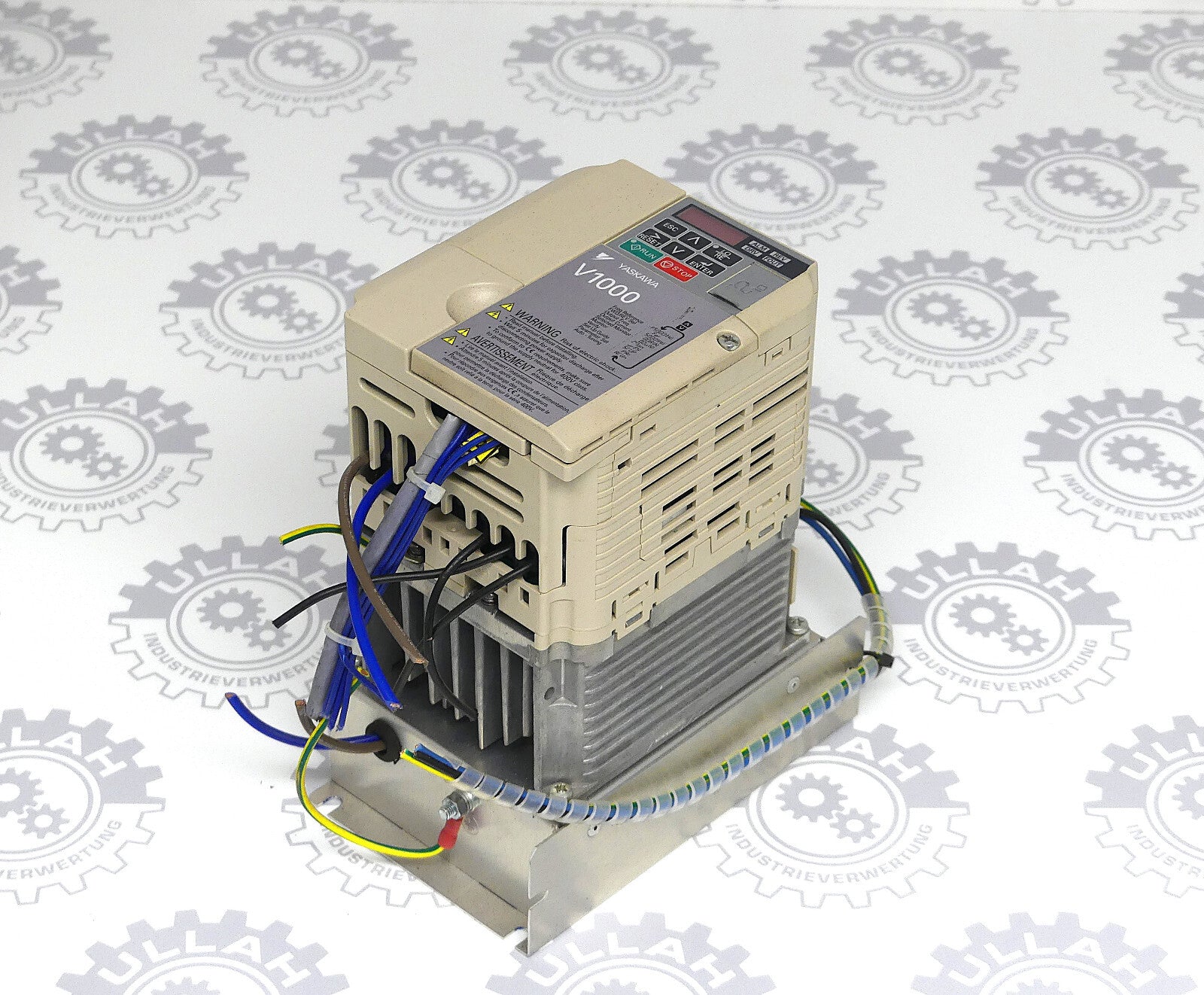 YASKAWA V1000 CIMR-VCBA0010BAA