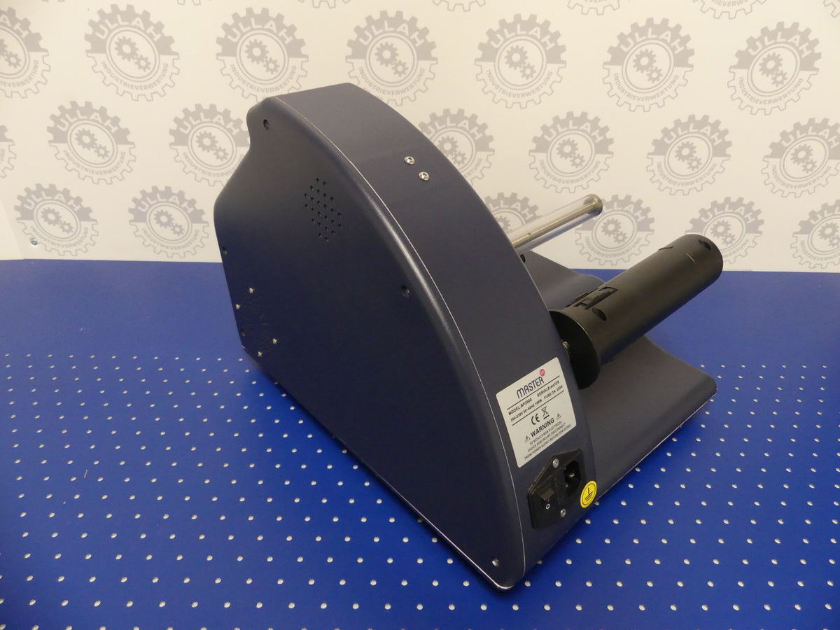 Luftpolstermaschine MASTER in BP2000