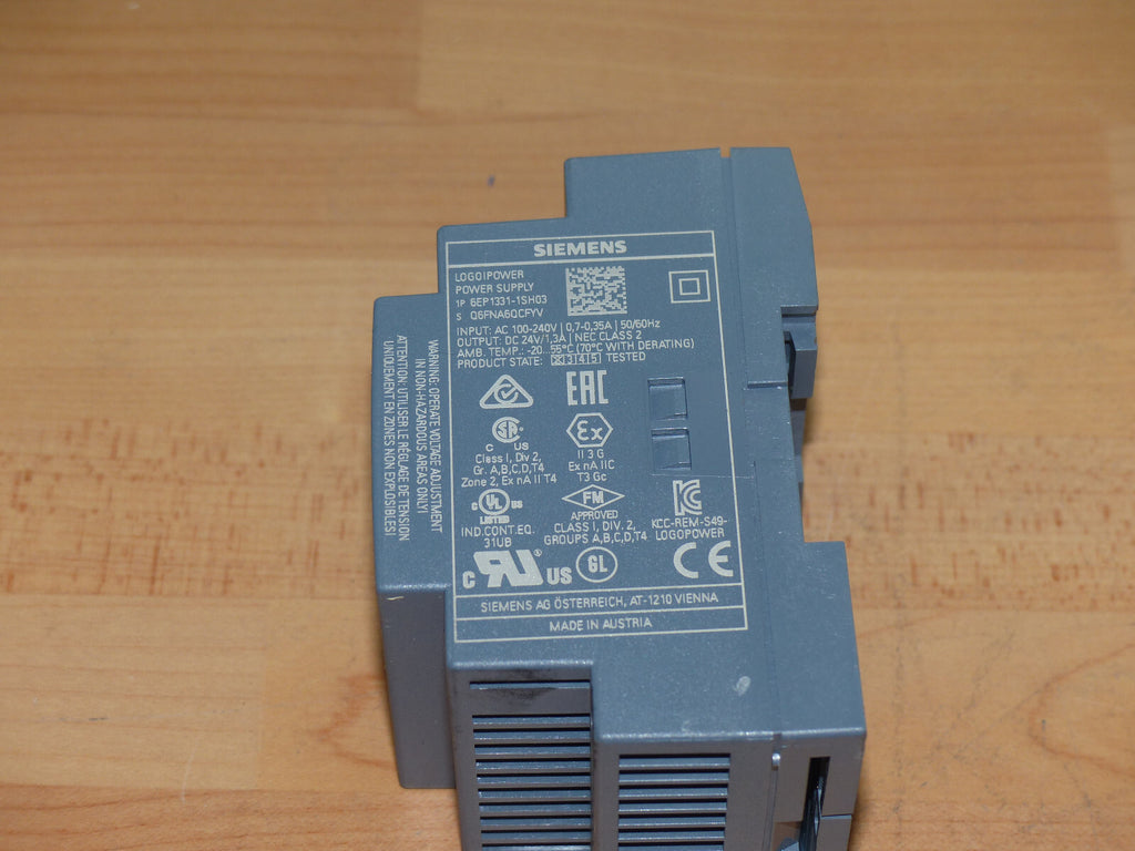 Siemens 6ep1331-1sh03   6ep13311sh03 used s.Bilder