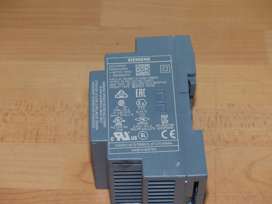 Siemens 6ep1331-1sh03   6ep13311sh03 used s.Bilder