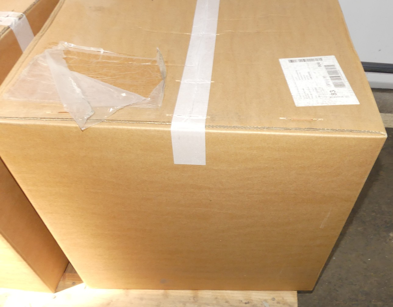 BECKER  SV 300/1  SV300/1 FDP 90L-125/2 B.j 2015