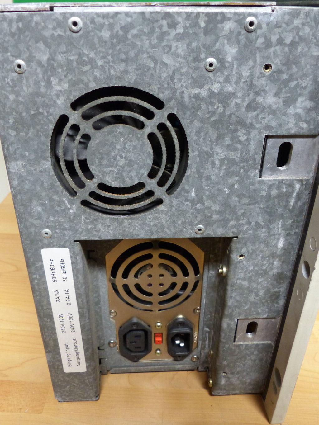 Siemens operator Panel OP45 6AV3545-1VA01-2FX0  6AV3 5451VA012FX0 used s.Bilder