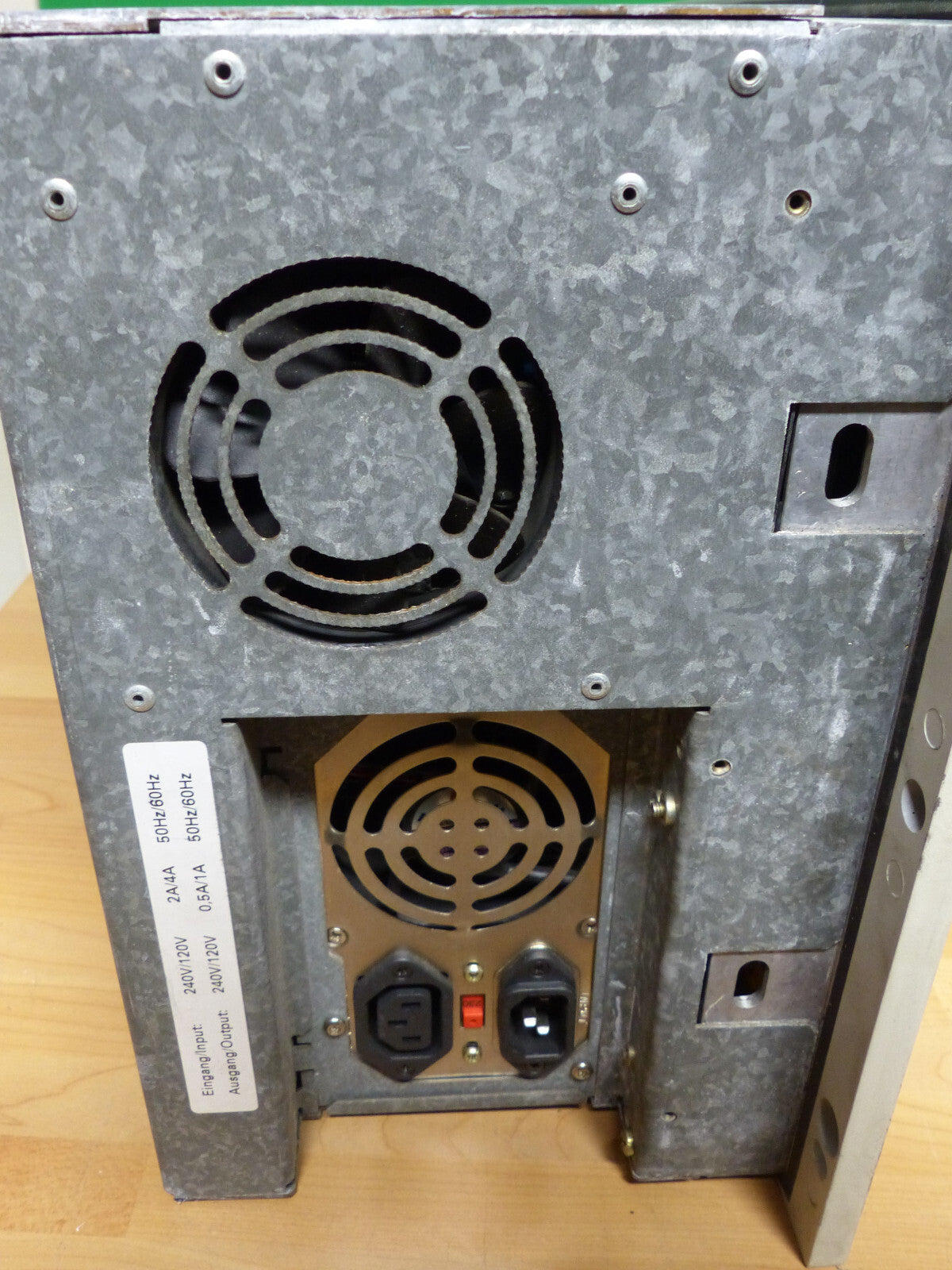 Siemens operator Panel OP45 6AV3545-1VA01-2FX0  6AV3 5451VA012FX0 used s.Bilder