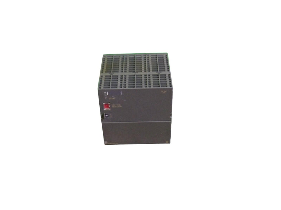 Siemens 6ES7 307-1KA01-0AA0 //  6ES7307-1KA01-0AA0