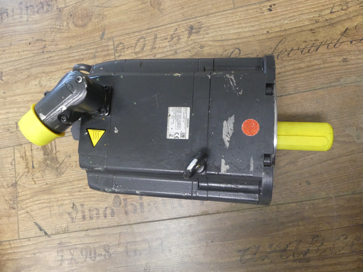 Siemens Simotics S Synchronmotor 1FK7103-2AF71-1CH1  1FK71032AF711CH1 used