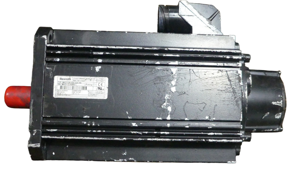 REXROTH MKD112B-058-GG0-AN used s.Bilder