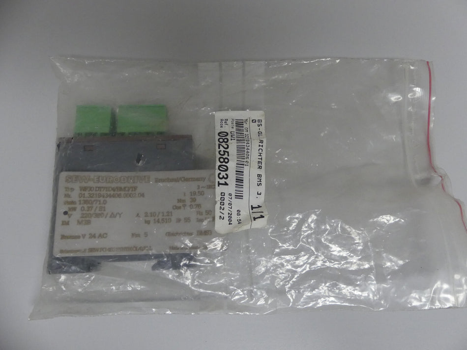 SEW EURODRIVE 8258031