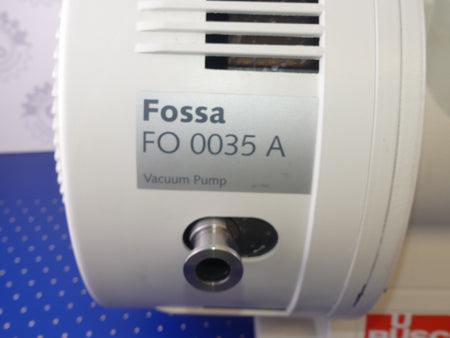 BUSCH Vacuum pump FOSSA FO 0035 A 0E0 BU181-46 LEDS B.j 2020