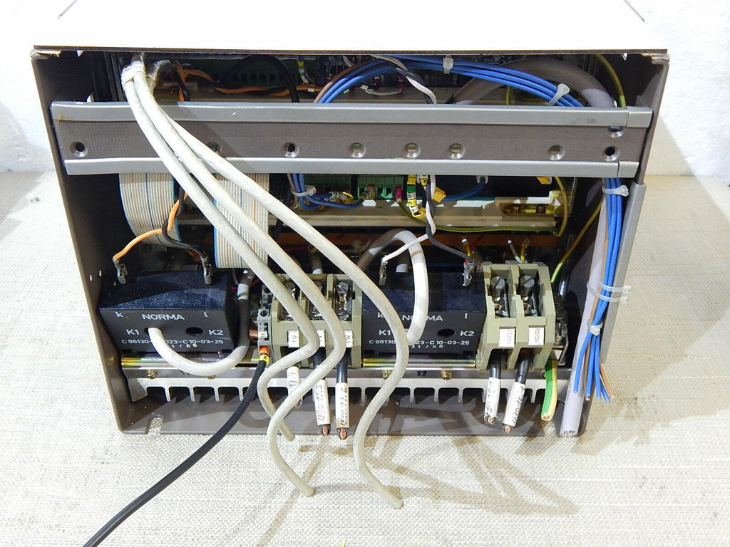 Siemens Simoreg Kompaktgerät 6RA2621-6DV30-0 //D400/40 Mreq-GcG6V30-2A0 Used