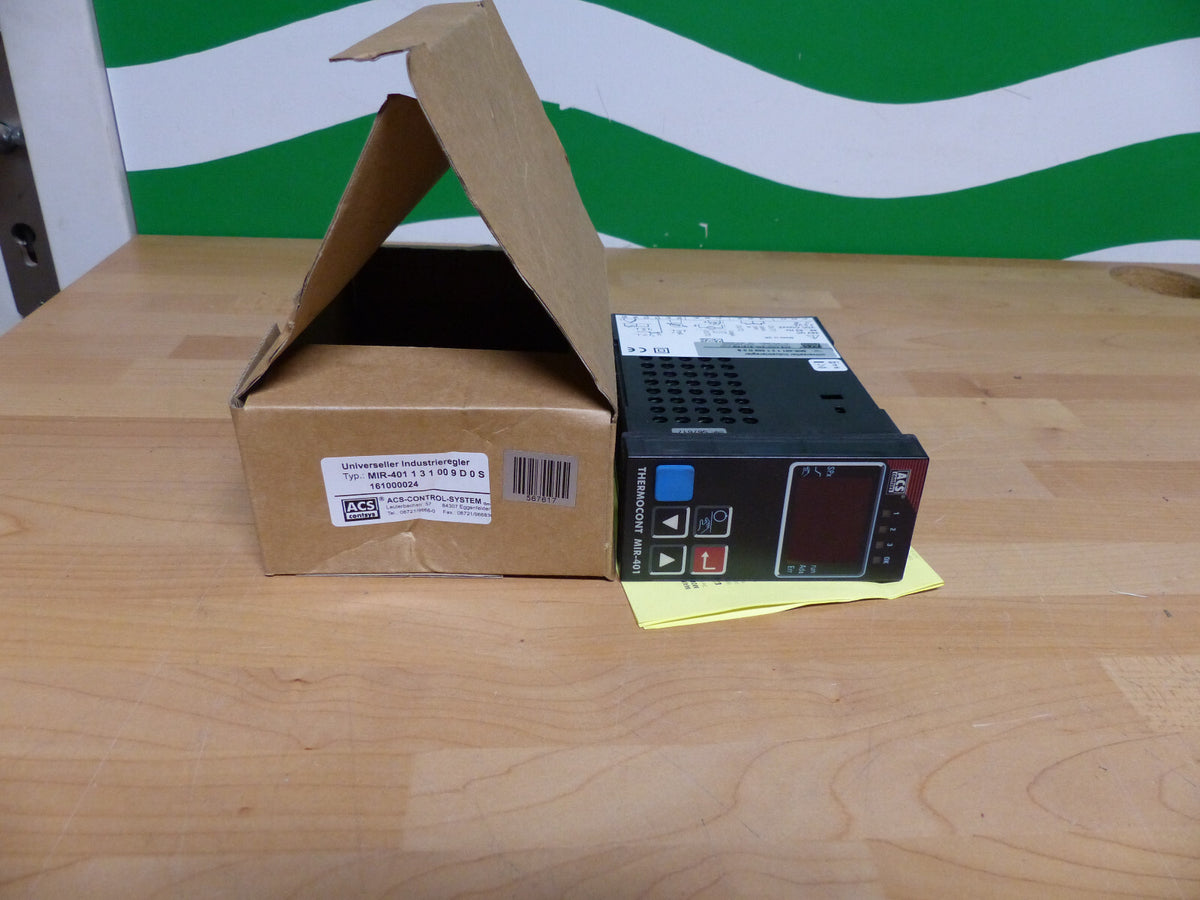 ACS-Control System MIR-401131009D0S s.Bilder