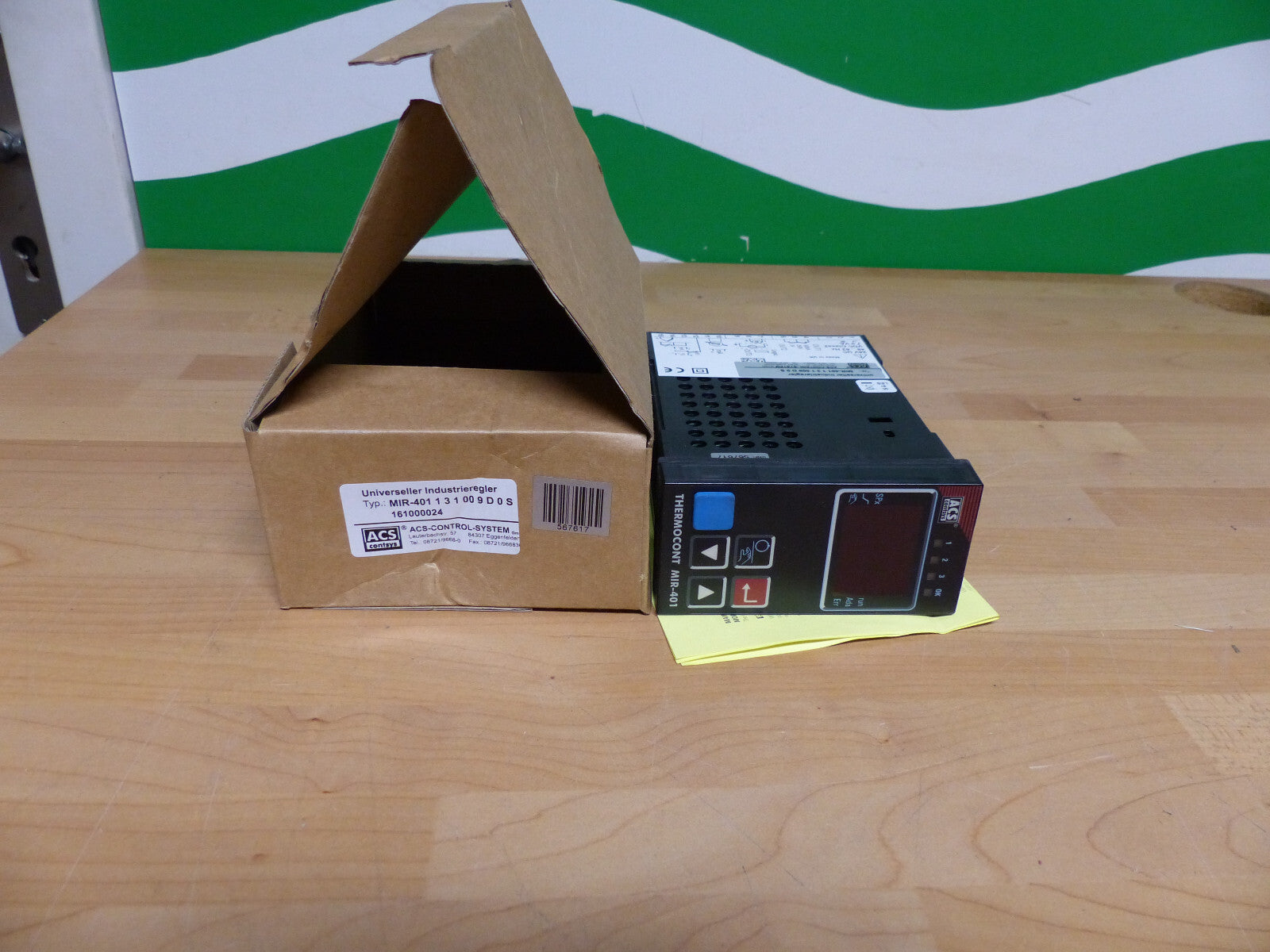 ACS-Control System MIR-401131009D0S s.Bilder