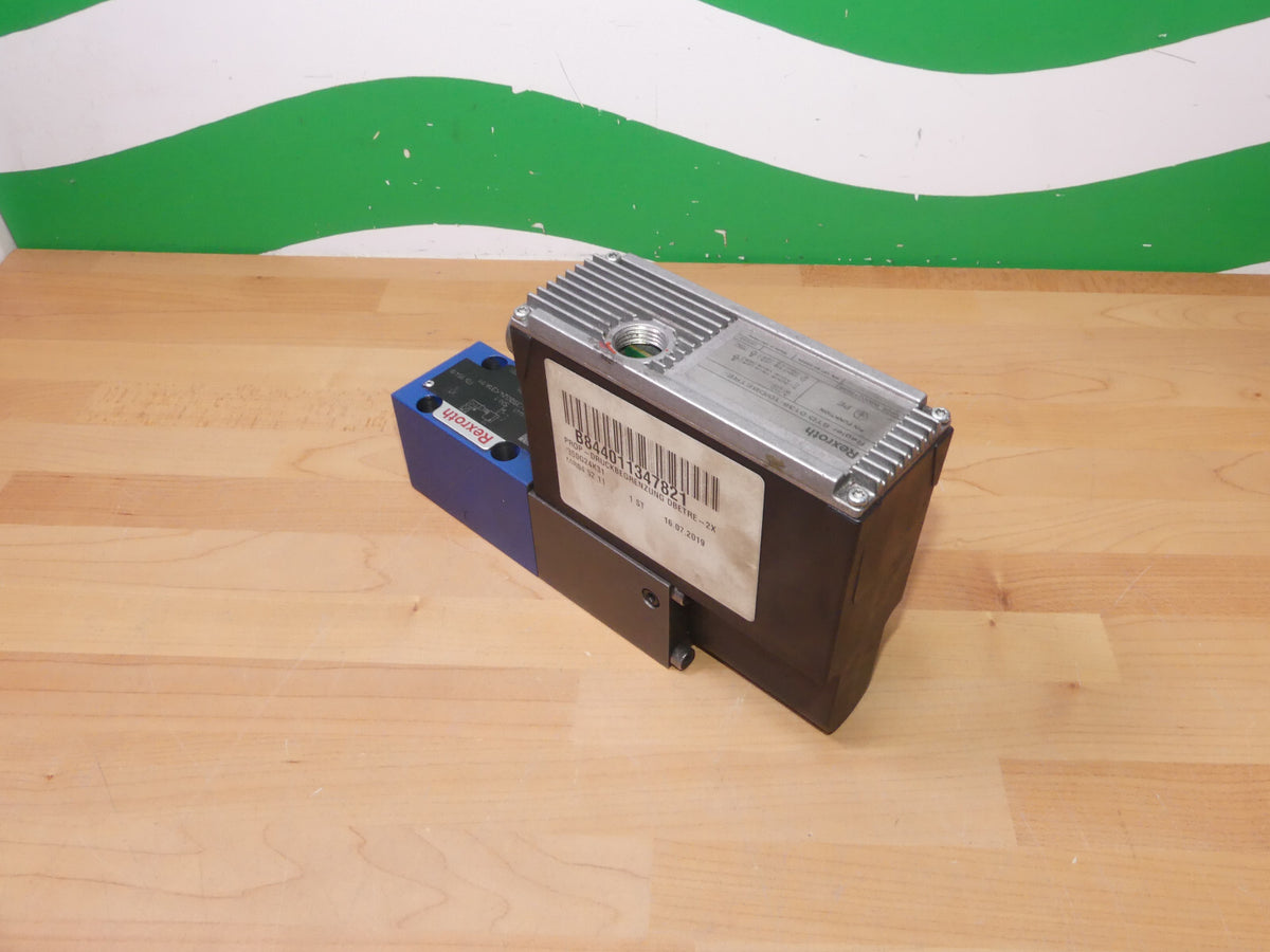 Rexroth  DBETRE-21/350G24K31A1M