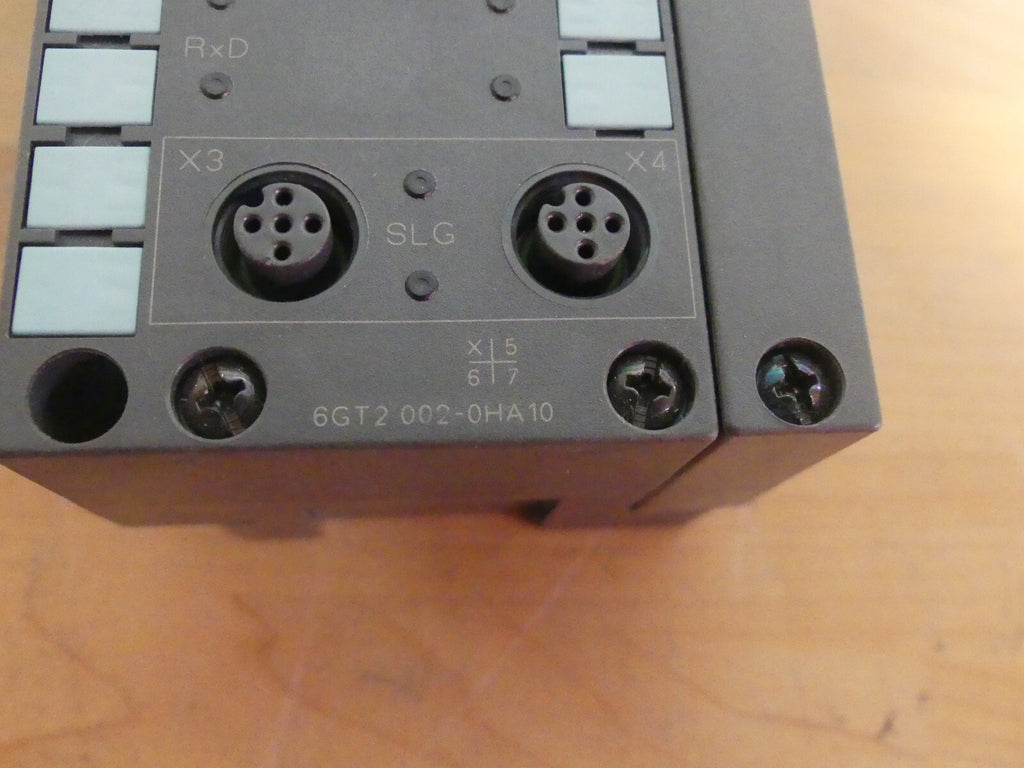 Siemens 6GT2002-0HA10