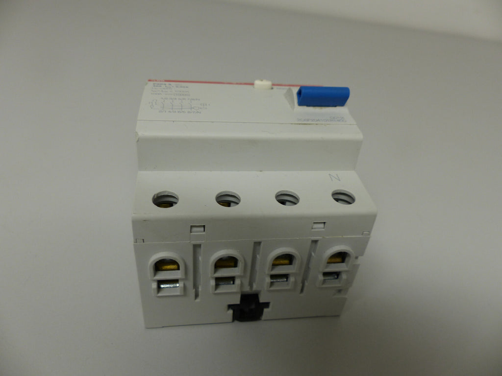 ABB F204 A 40A I 0,03A Schutzschalter