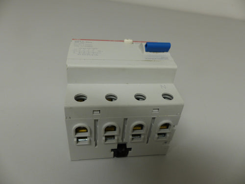 ABB F204 A 40A I 0,03A Schutzschalter