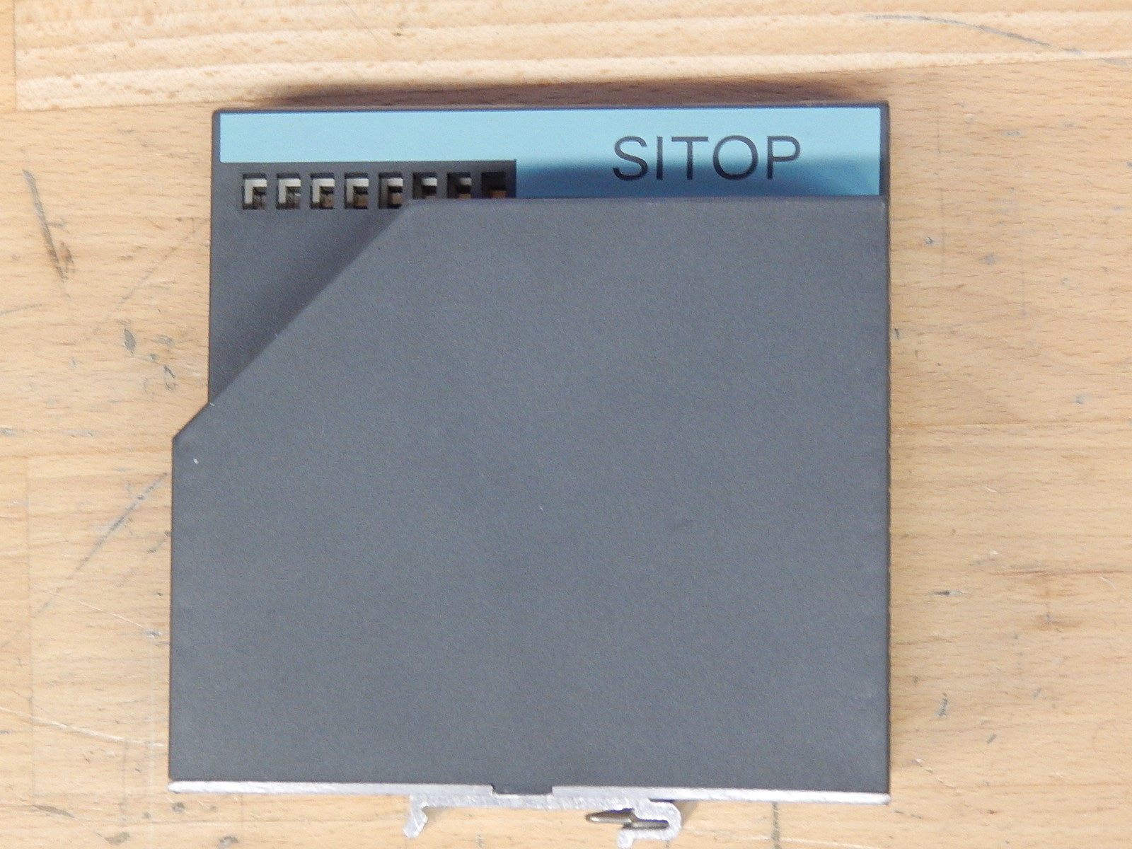 Siemens 6EP1 931-2EC42 used  6EP1931-2EC42 Power Supply used