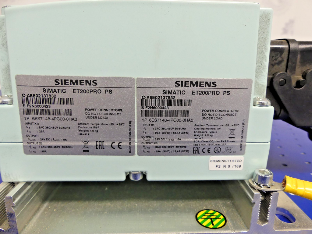 Siemens 6ES7148-4PC00-0HA0