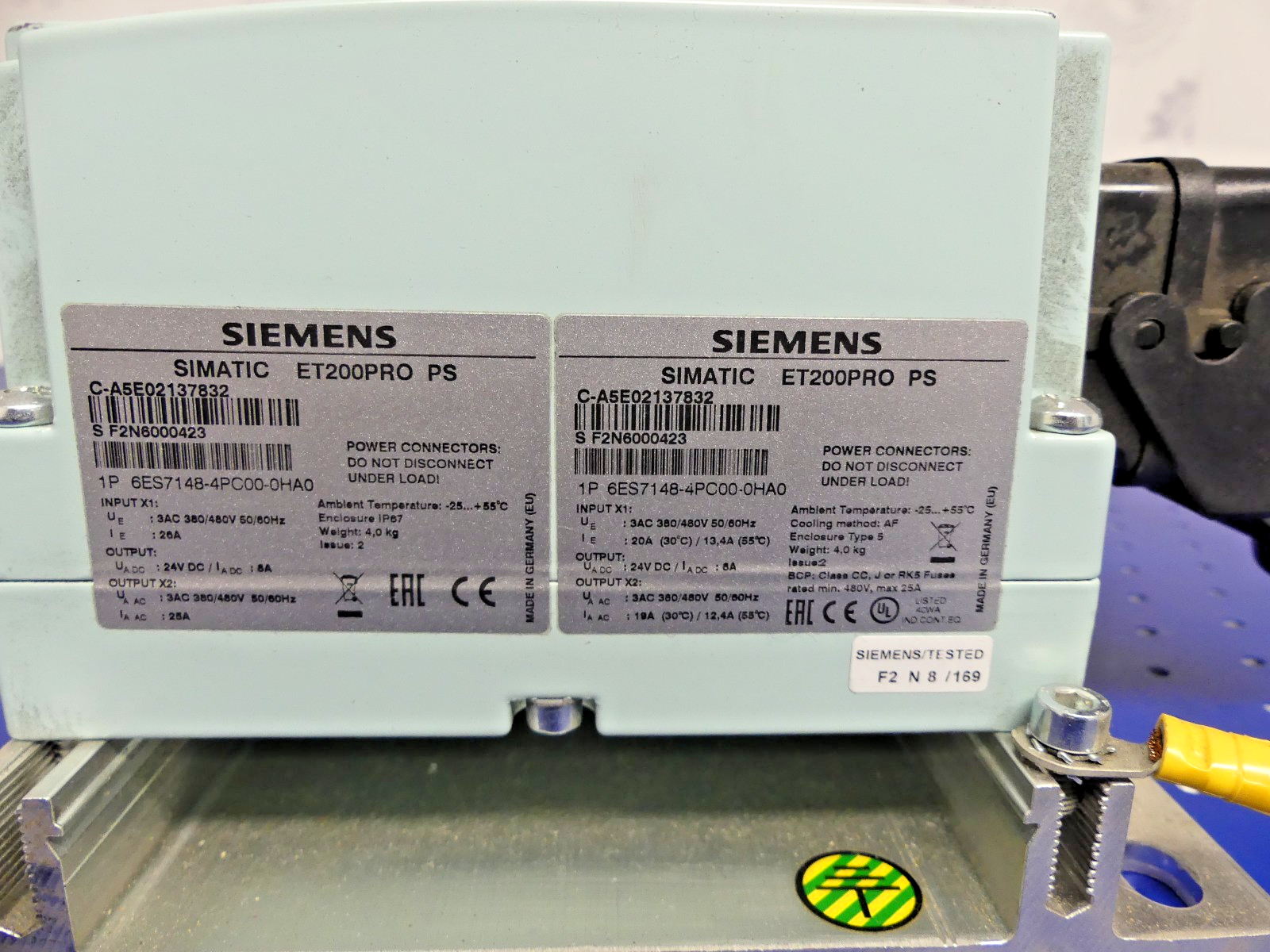 Siemens 6ES7148-4PC00-0HA0
