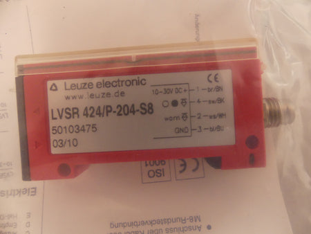 Leuze LVSR 424/P-204-S8