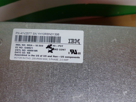 IBM MSA-10.5SS  / PN 41V2577