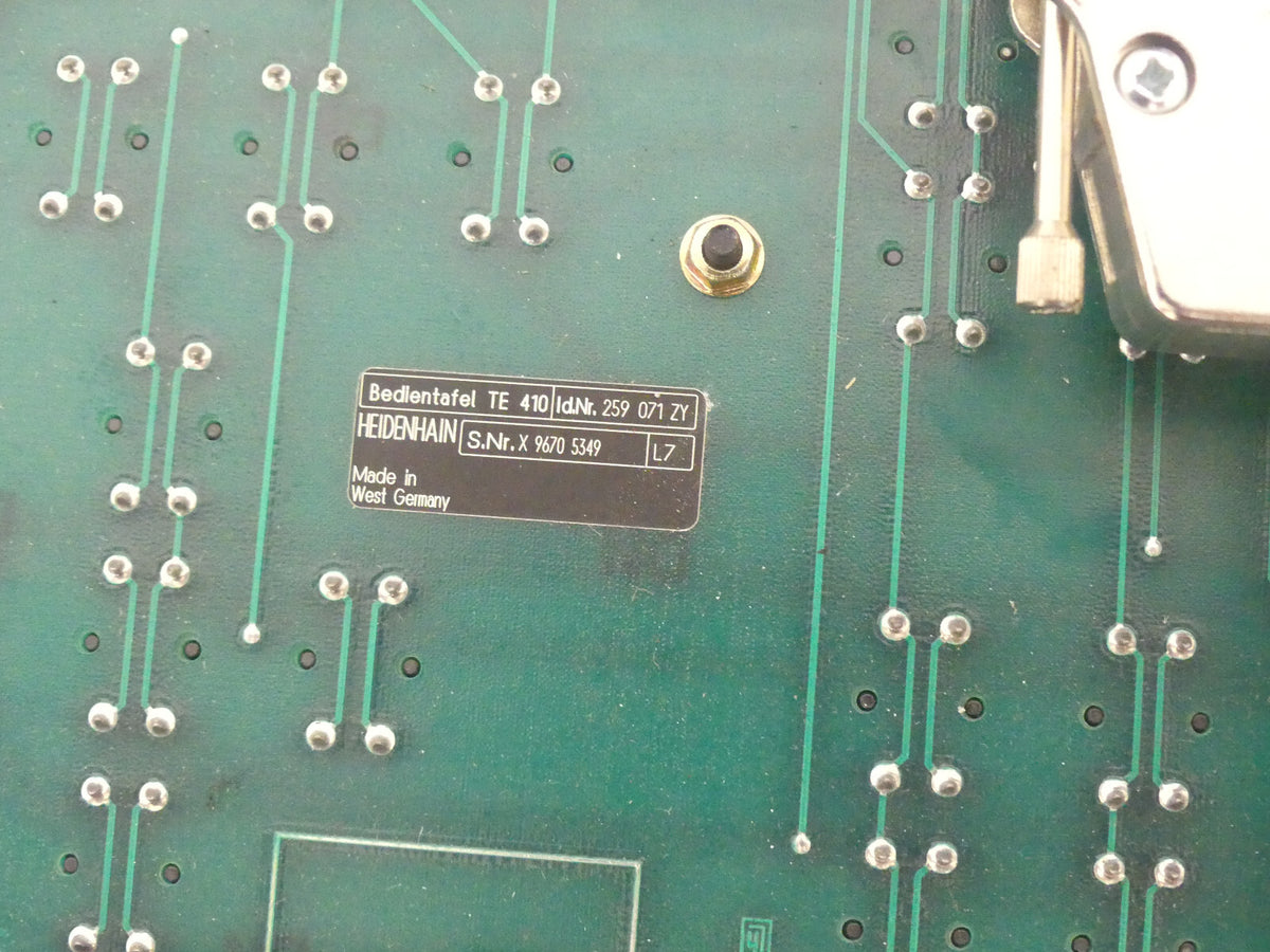 Heidenhain TE 410