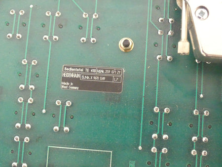 Heidenhain TE 410