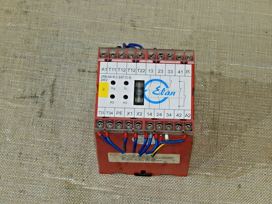 Elan SRB-NA-R-C.9/97 (C.9) 24V used