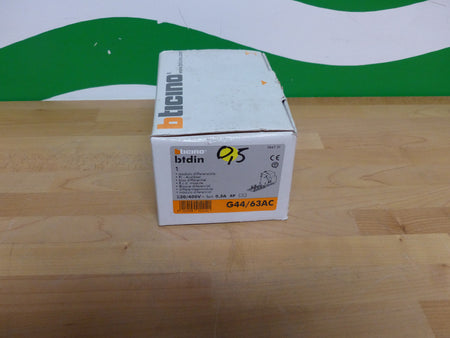 BTICINO BTDIN G44/63AC