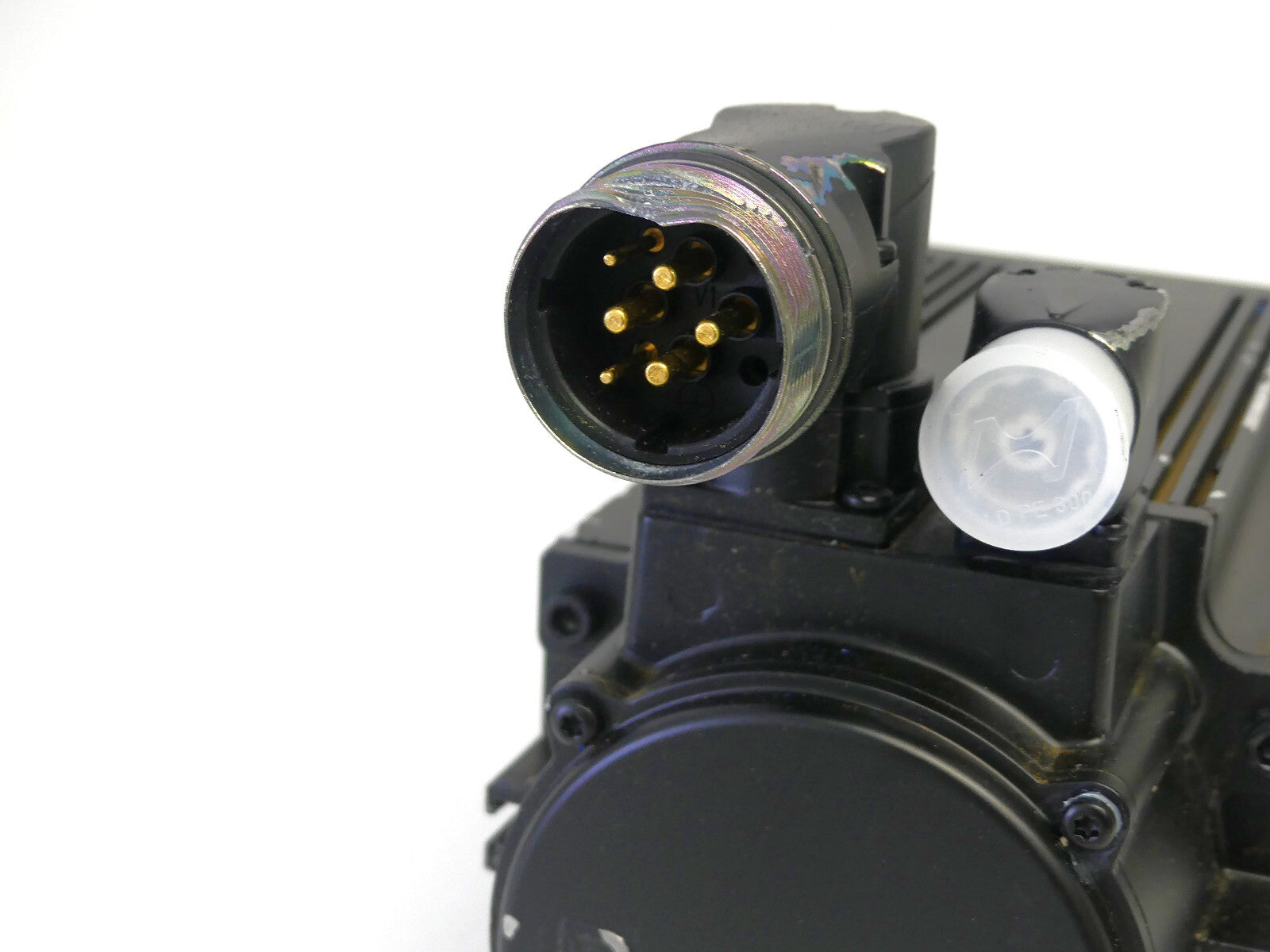 Rexroth MSK071C-0200-NN-M1-UG0-NNNN  (leicht beschädigt)