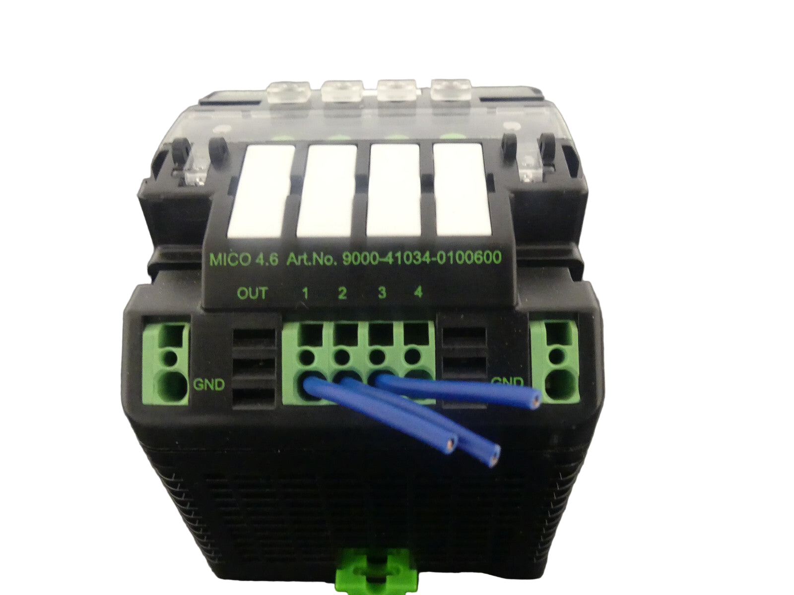 2x Murr Elektronik 9000-41034-0100600