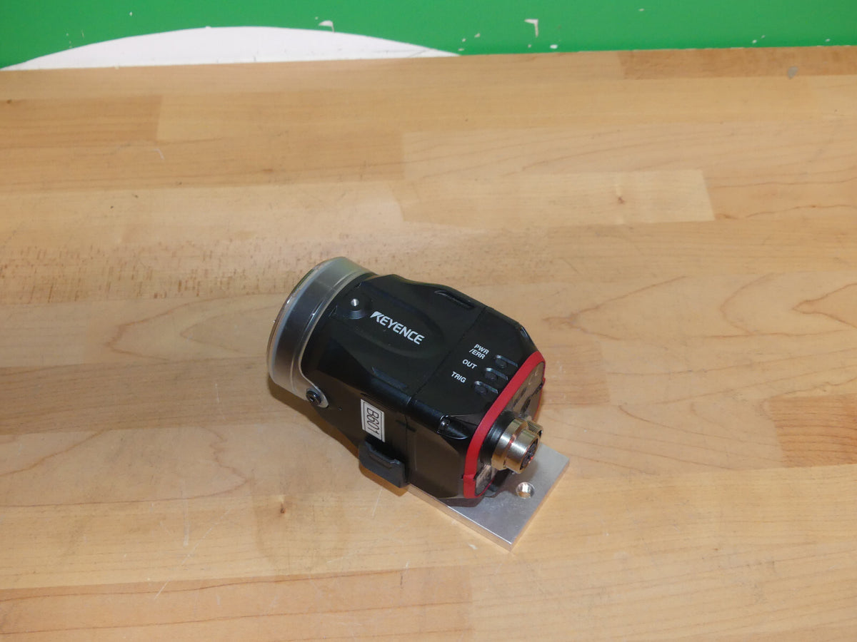 Keyence IV-500MA (Leicht beschädigt) s. Bilder