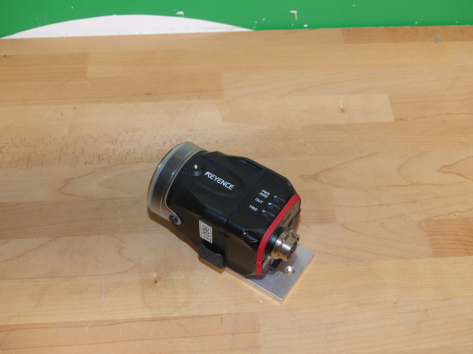 Keyence IV-500MA (Leicht beschädigt) s. Bilder