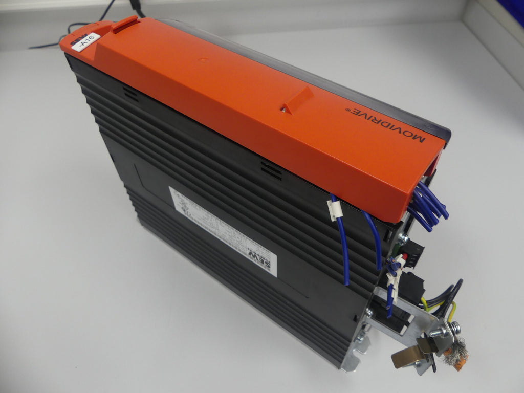 SEW Eurodrive Frequenzumrichter MDX61B0005-5A3-4-0T/DFP21B