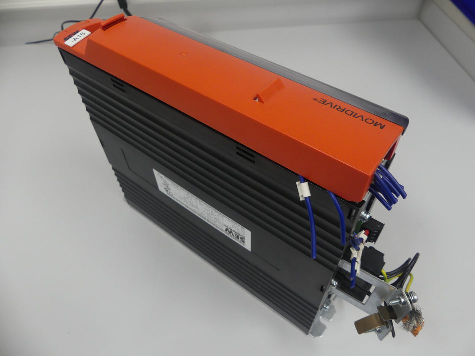 SEW Eurodrive Frequenzumrichter MDX61B0005-5A3-4-0T/DFP21B